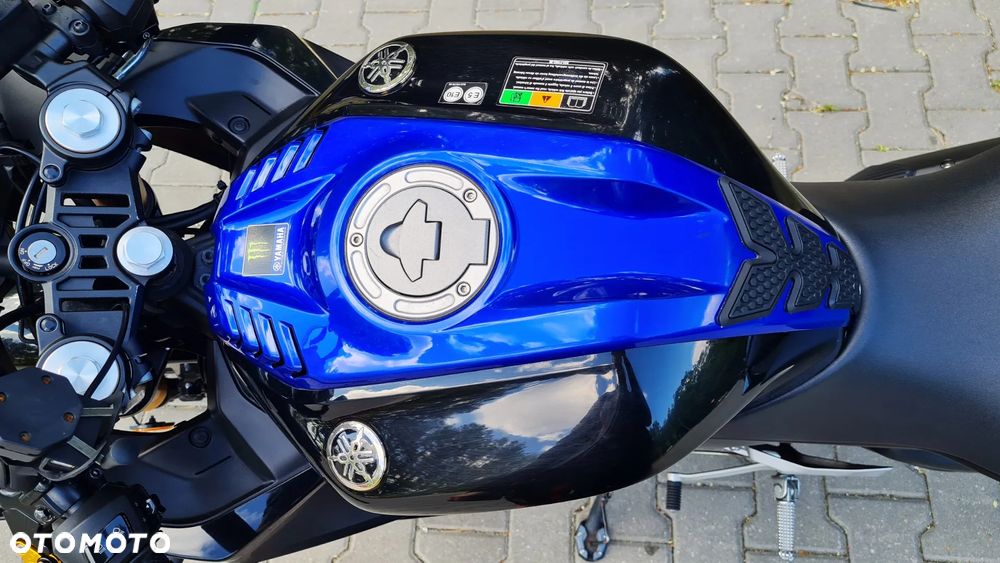 Yamaha R125 - 6