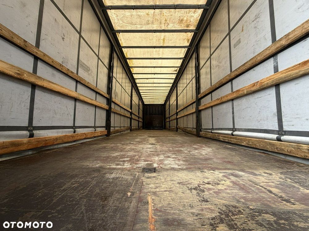 Krone SD Standard OŚ Podnoszona SAF - 23