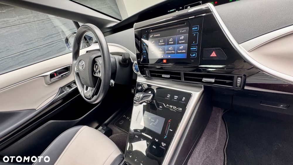 Toyota Mirai - 33