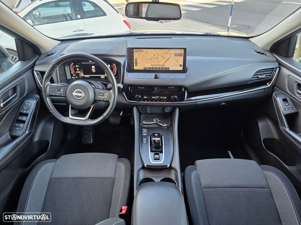 Nissan Qashqai 1.5 e-Power N-Connecta LED - 29