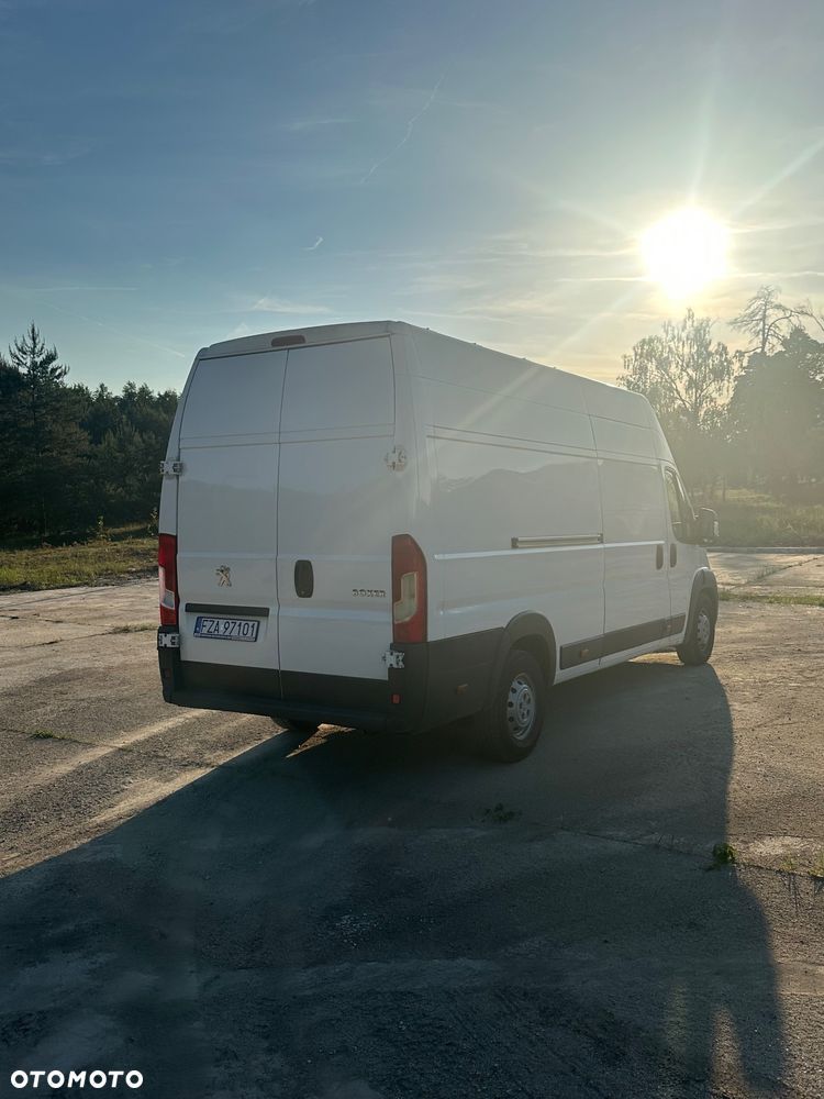 Peugeot Boxer - 4