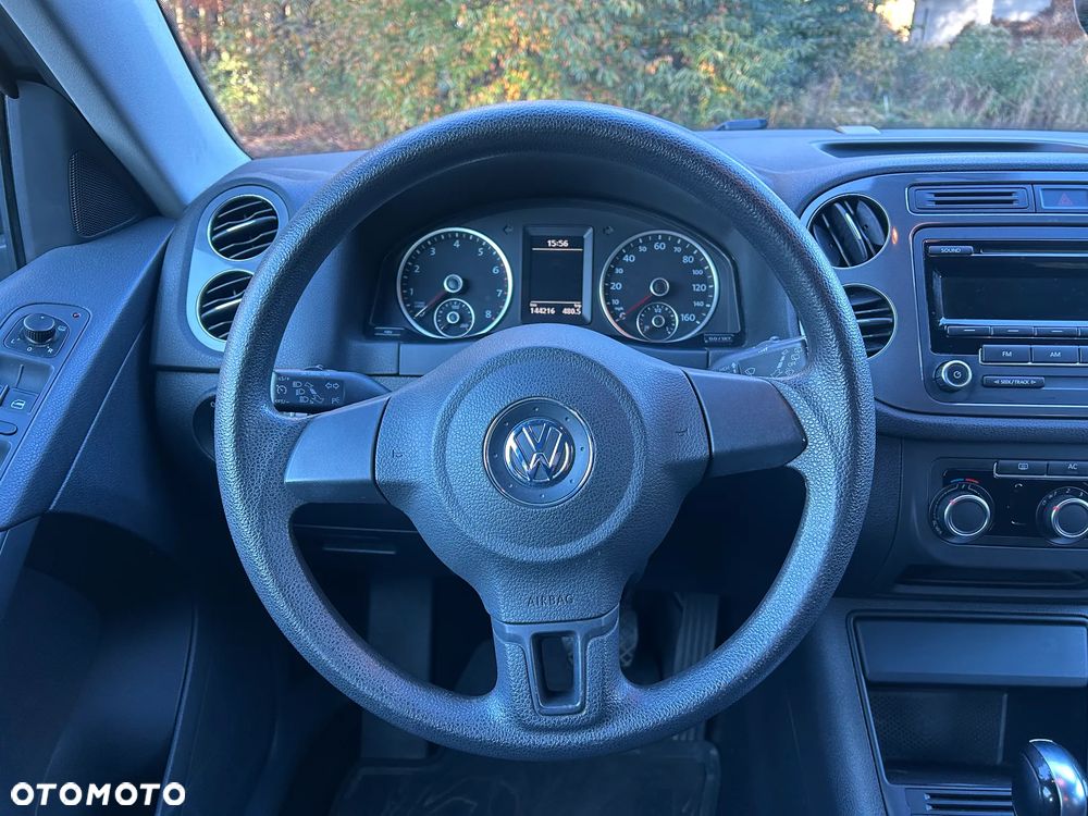 Volkswagen Tiguan - 17