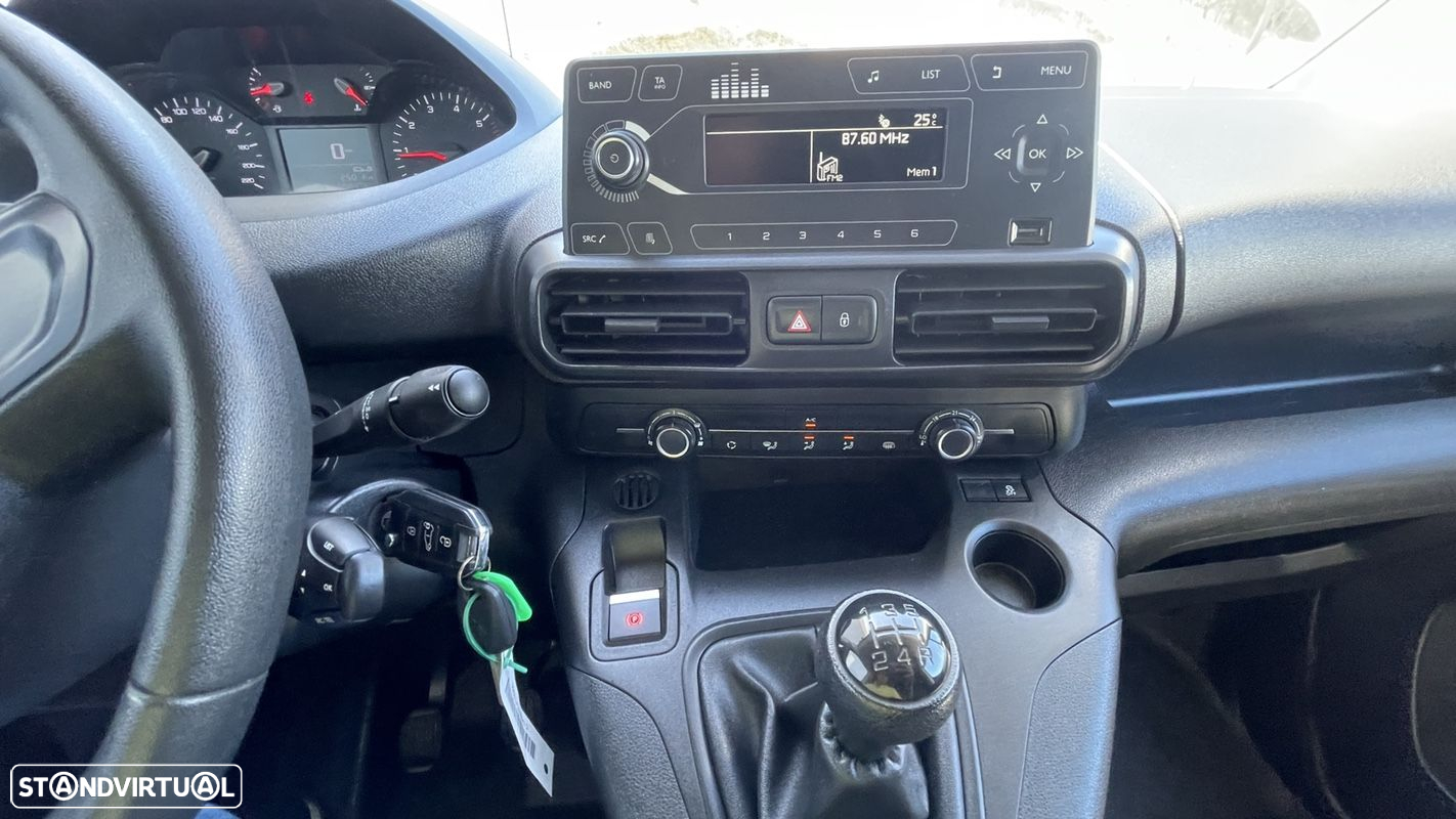 Peugeot Partner 1.5 BlueHDI L1 - 33