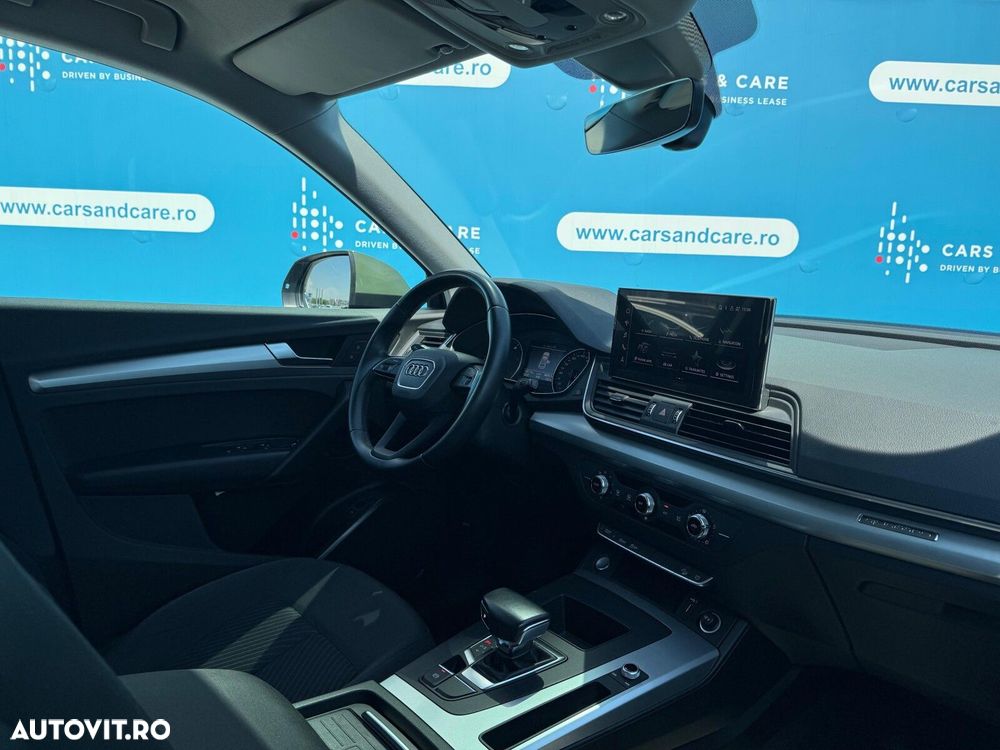 Audi Q5 40 TDI quattro S tronic MHEV Basic - 22