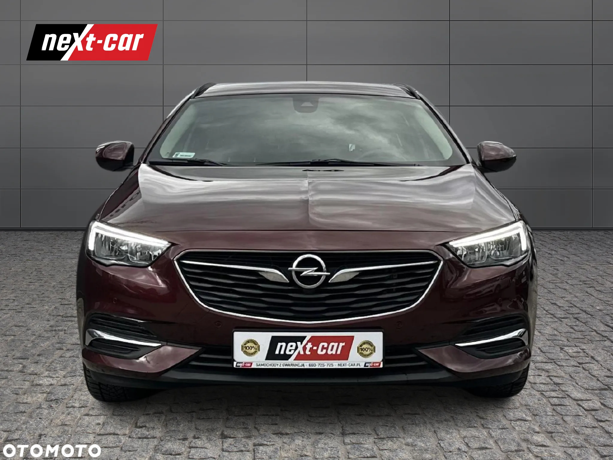 Opel Insignia 1.5 T Enjoy S&S - 8