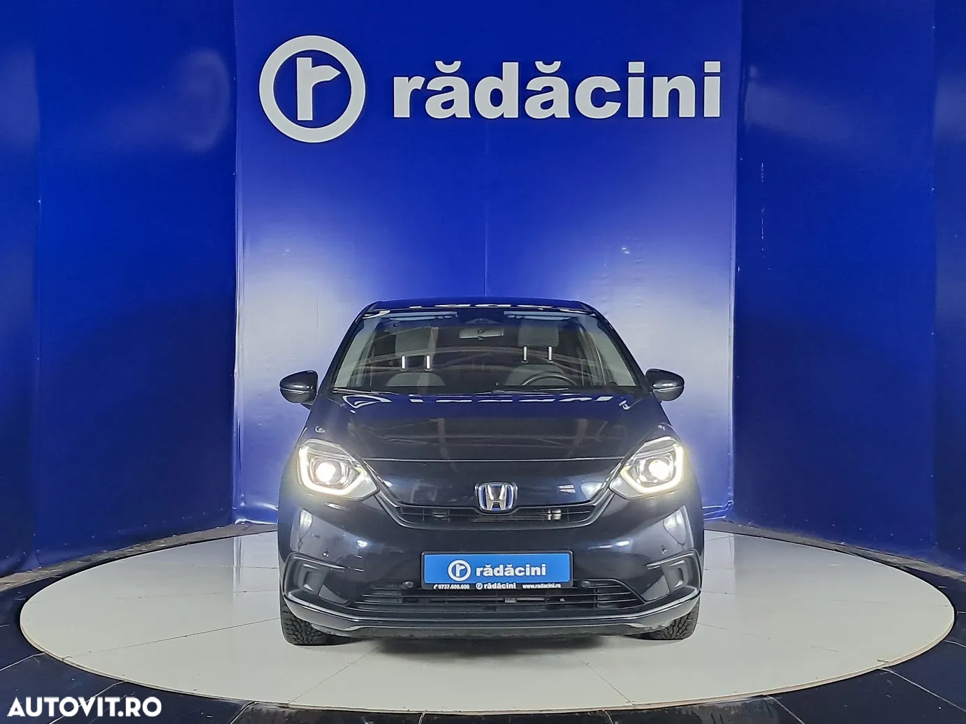 Honda Jazz - 8