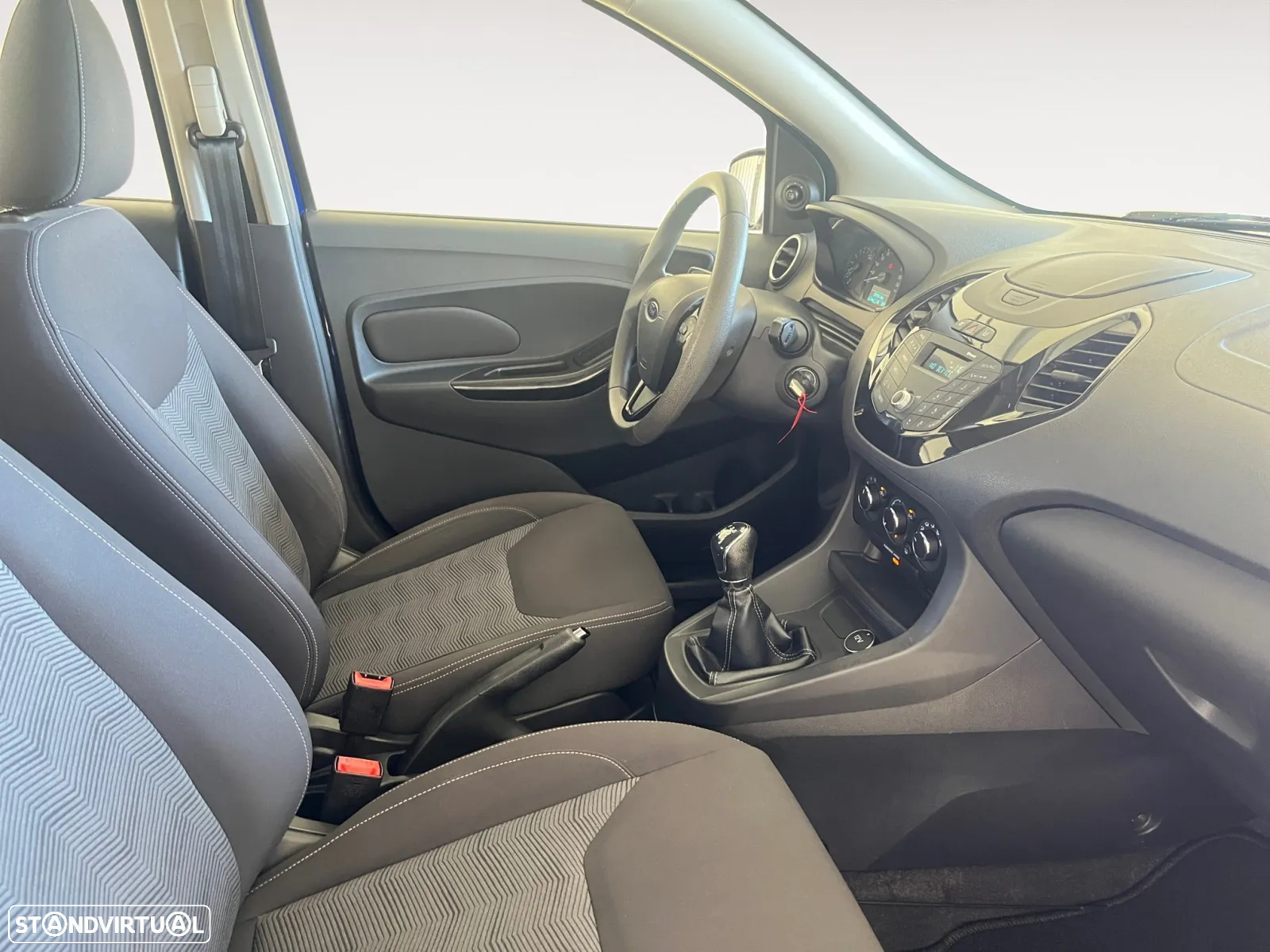Ford KA+ 1.2 Ti-VCT Essencial - 14