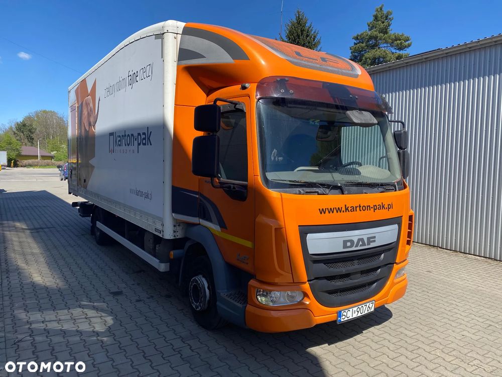 DAF LF 180 FA KONTENER Z WINDĄ - 6
