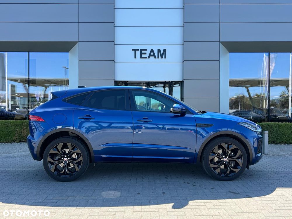 Jaguar E-Pace - 3