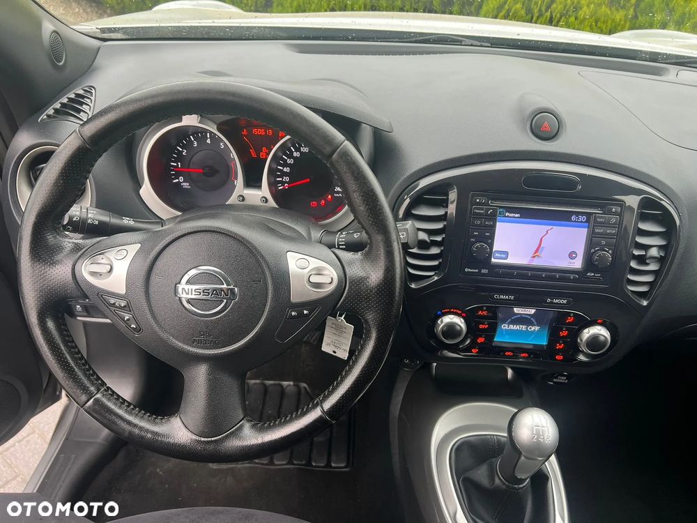 Nissan Juke - 8