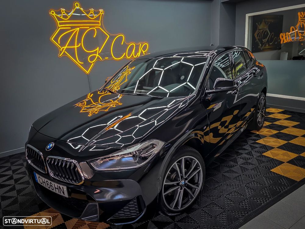 BMW X2 16 d sDrive Auto Pack M - 1