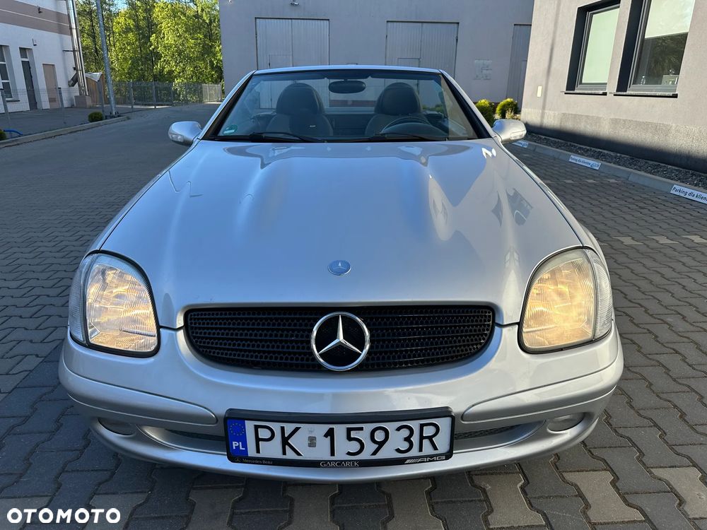 Mercedes-Benz SLK - 4