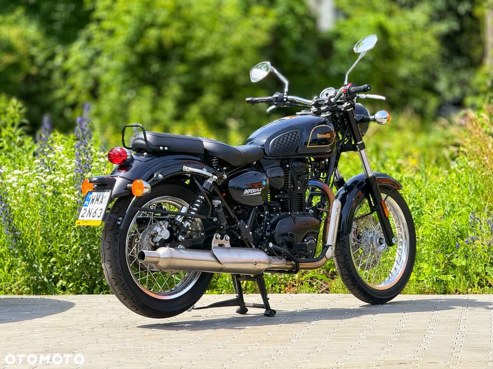 Benelli IMPERIALE 400 - 6