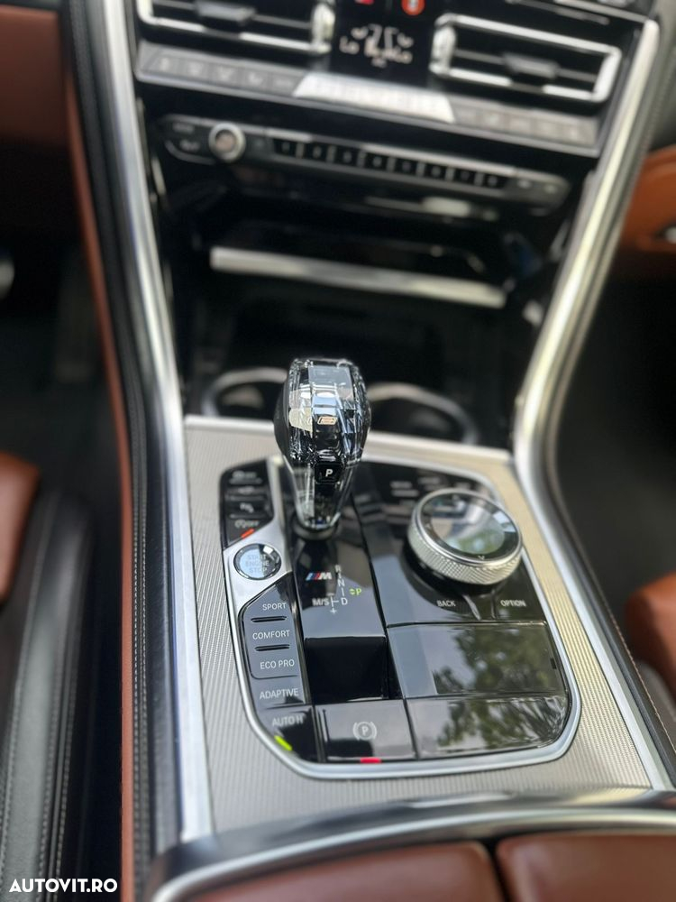 BMW M8 M850i xDrive AT - 15