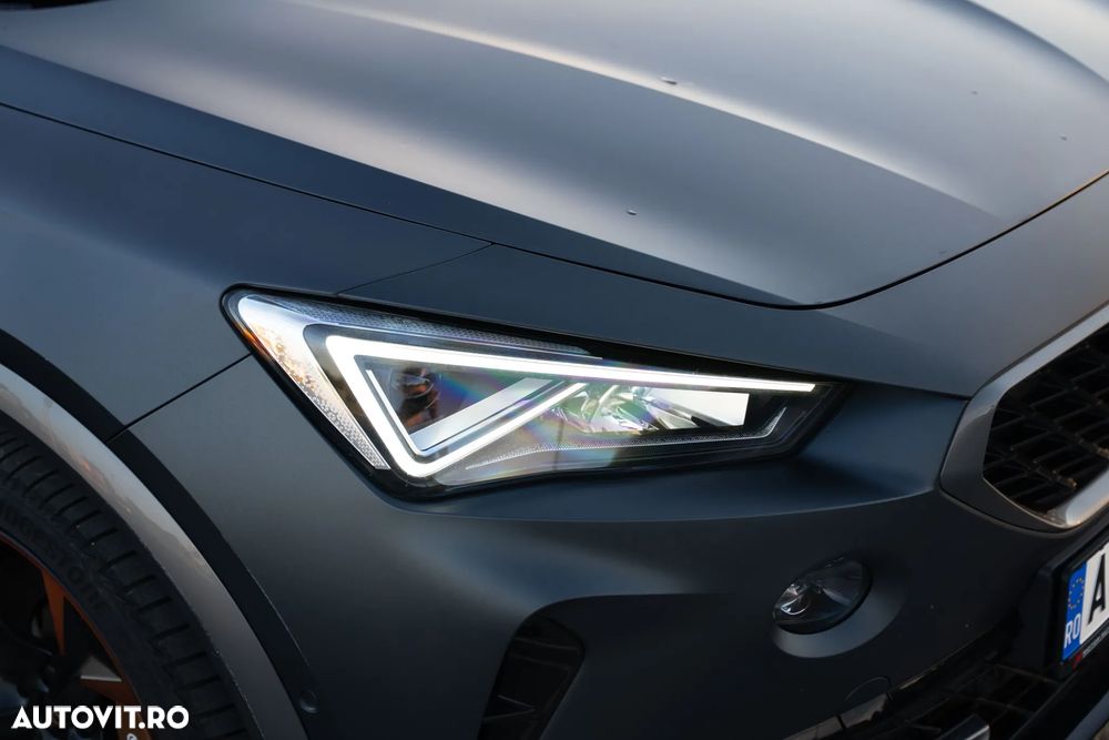 Cupra Formentor VZ 2.0 TSI 4DRIVE DSG - 9
