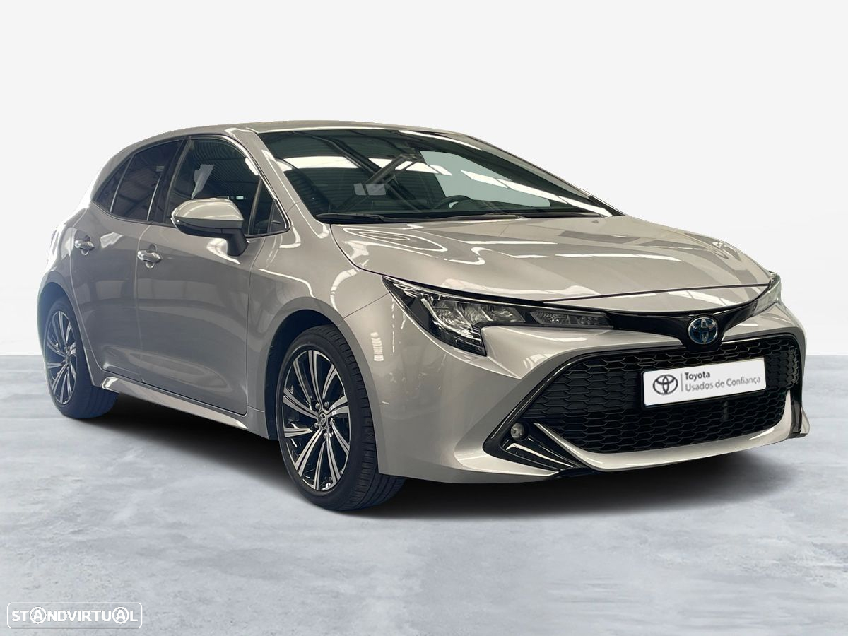 Toyota Corolla - 15
