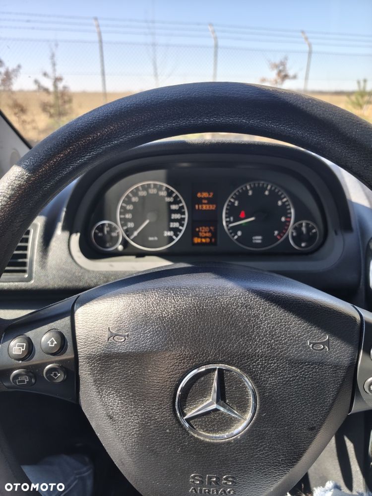 Mercedes-Benz Klasa A - 8