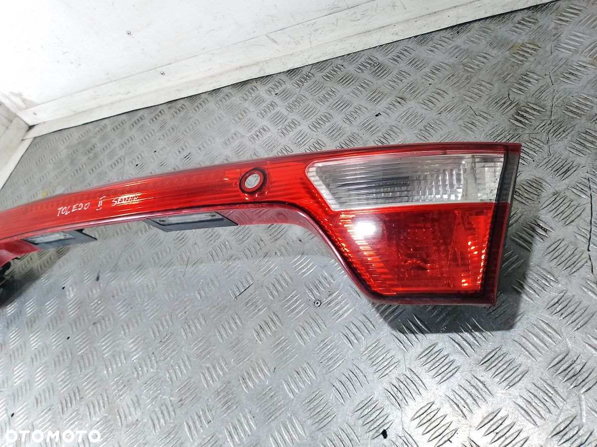 BLENDA KLAPY SEAT TOLEDO II - 7
