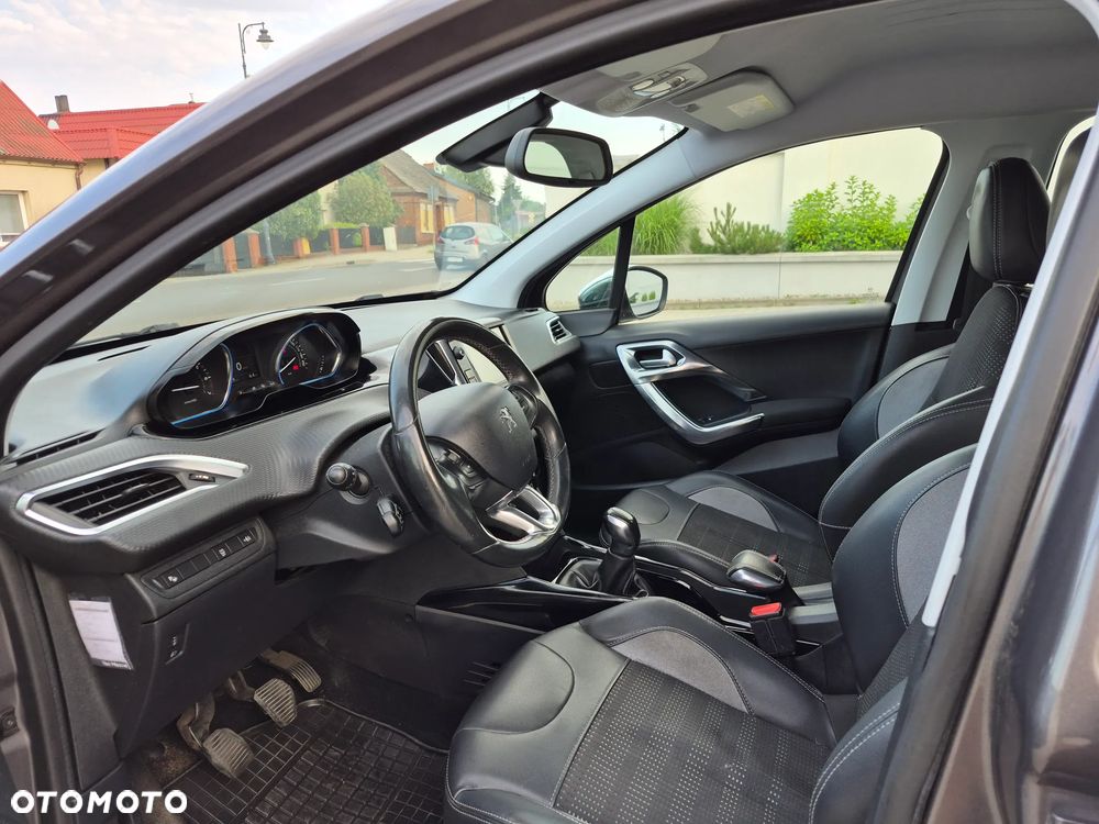 Peugeot 2008 120 VTI Business-Line - 16