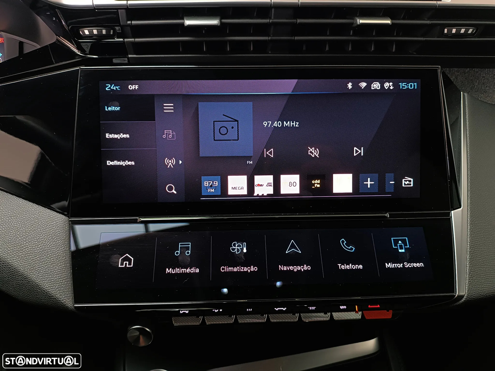 Peugeot 308 SW 1.5 BlueHDi Allure - 15