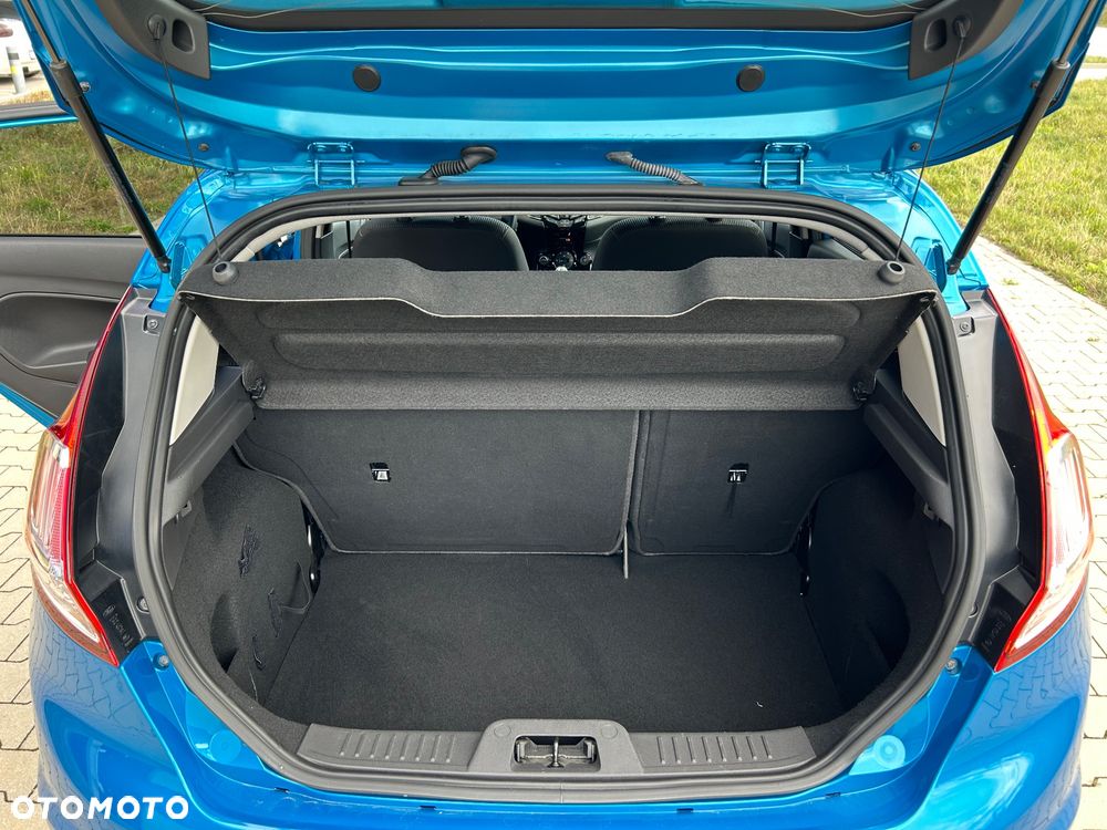 Ford Fiesta 1.0 EcoBoost S&S TITANIUM - 16