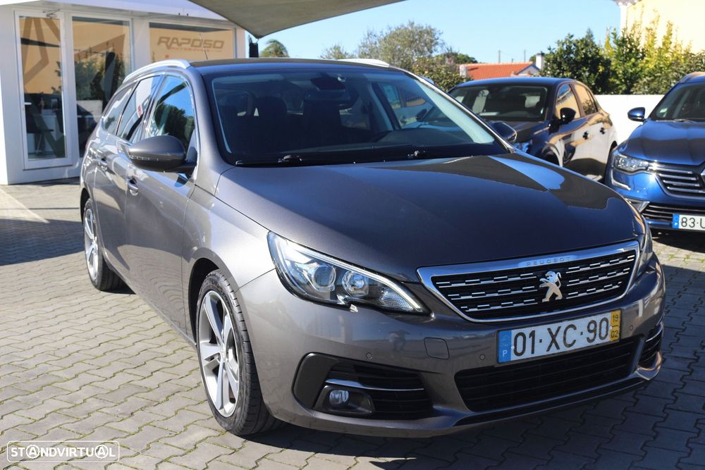 Peugeot 308 SW 1.5 BlueHDi Allure - 3