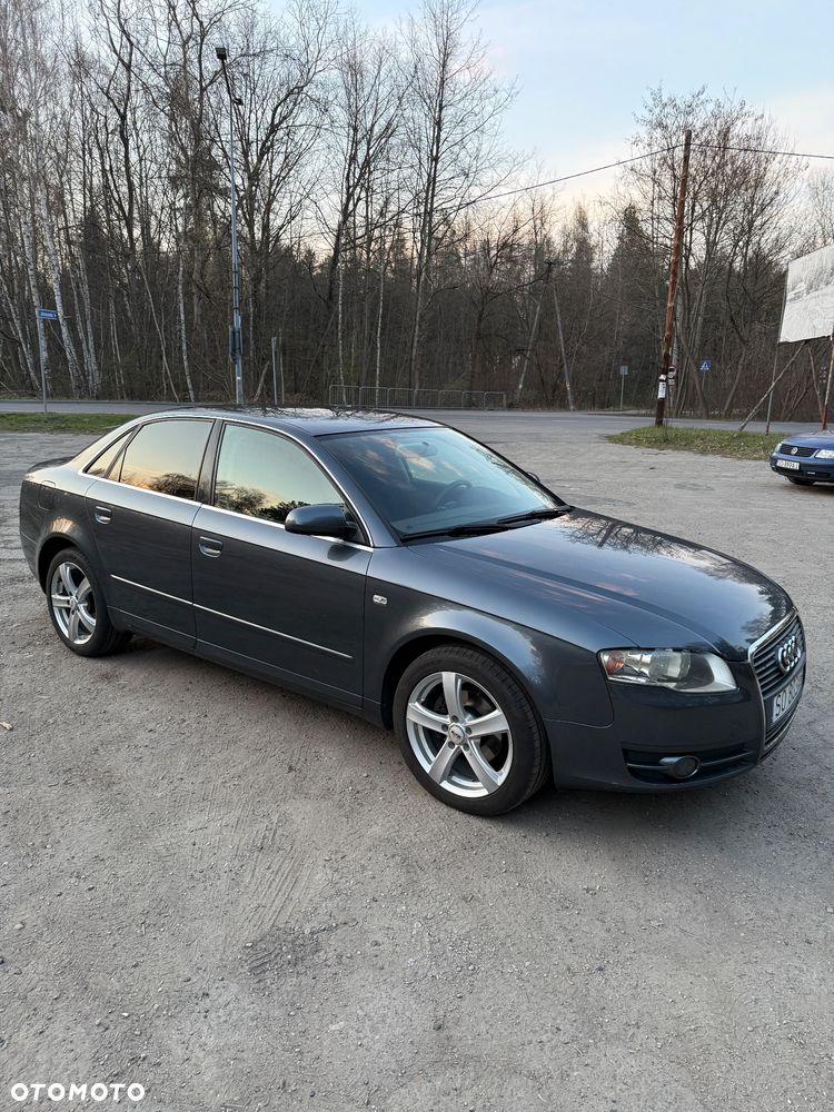 Audi A4 Limousine 2 - 1