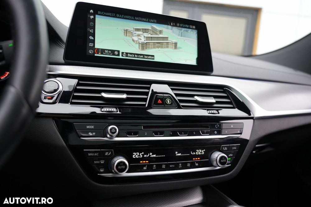 BMW Seria 6 630i - 16