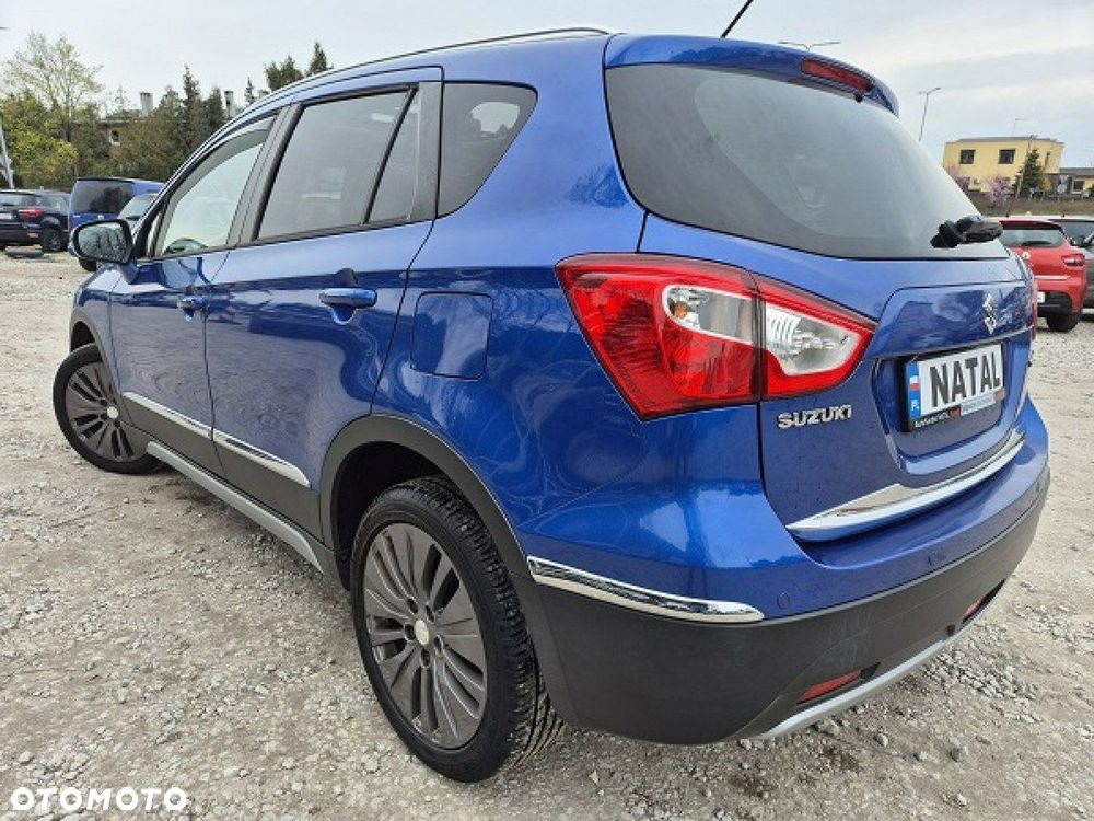 Suzuki SX4 S-Cross - 4