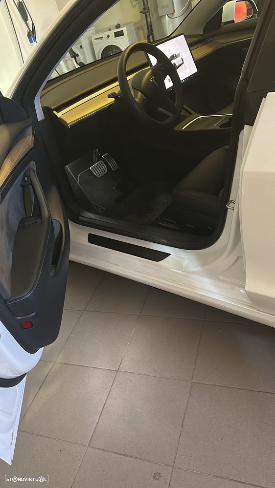 Tesla Model 3 Performance Tração Integral - 3