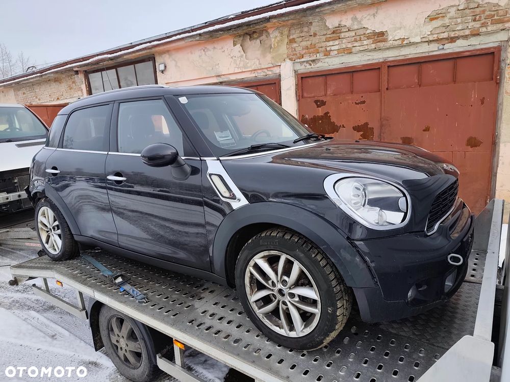 MINI Countryman Cooper SD All4 Park Lane - 1