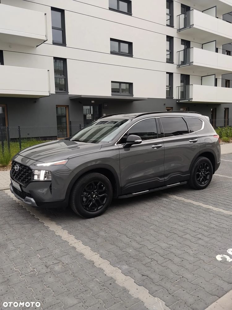 Hyundai Santa Fe - 2