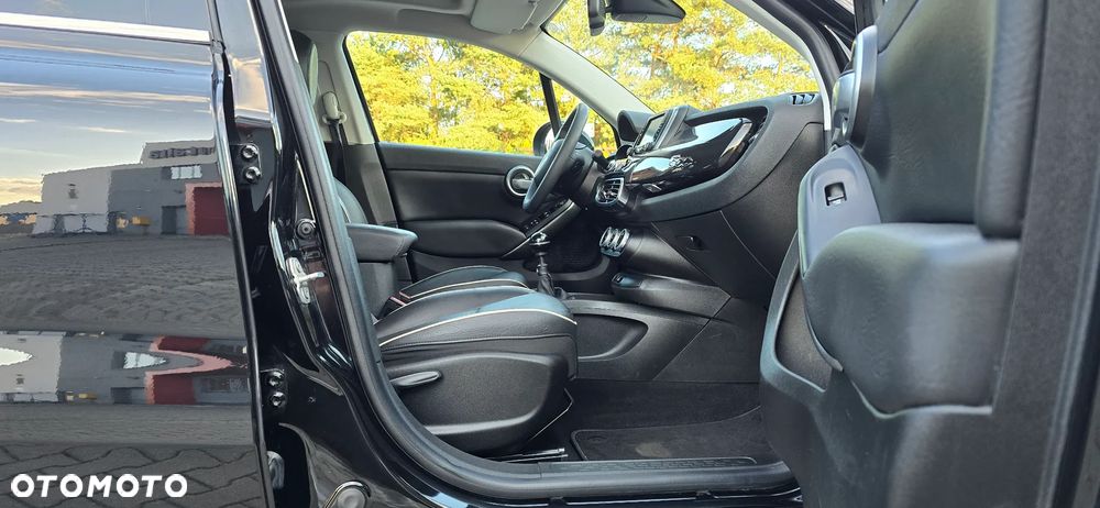 Fiat 500X 1.6 Multijet 4x2 S&S S-Design Urban Look - 28