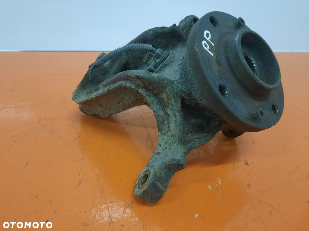 CITROEN C2 1.4 HDI 03-08 ZWROTNICA PRAWA  PRZÓD - 4