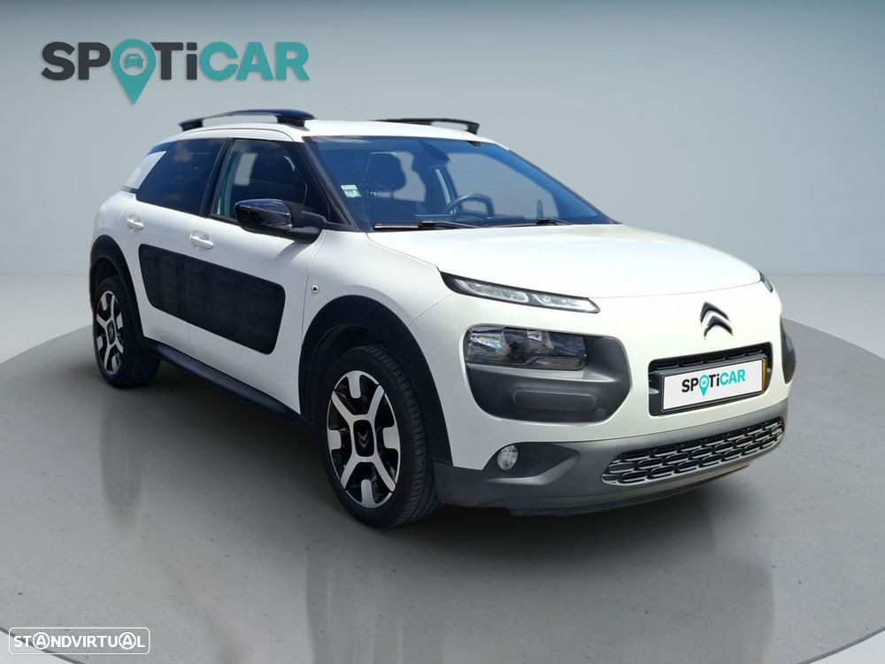 Citroën C4 Cactus 1.2 PureTech Live - 10