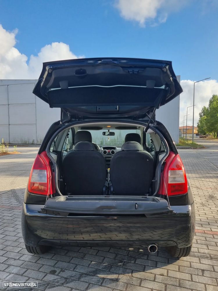 Citroën C2 1.1 - 4