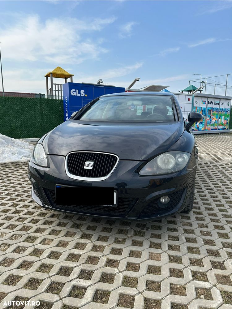 Seat Leon 1.2 TSI Copa - 1