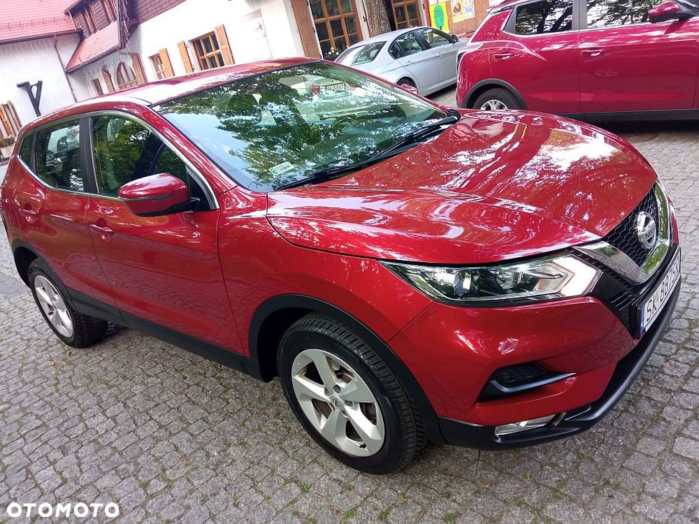 Nissan Qashqai 1.3 DIG-T Acenta - 9