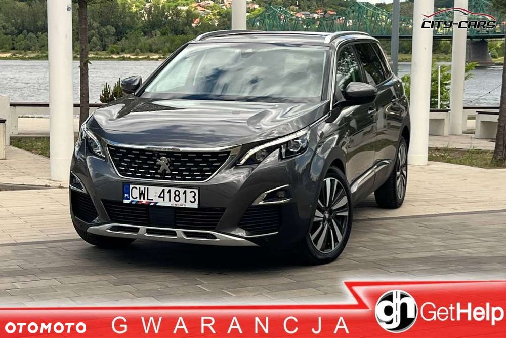 Peugeot 5008 - 14