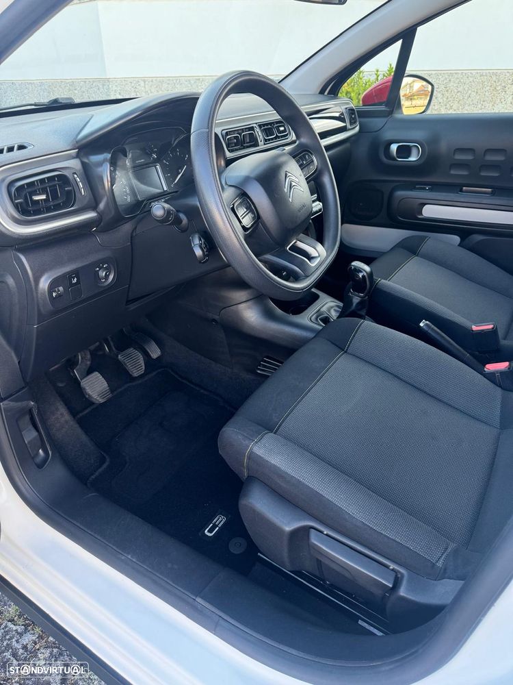 Citroën C3 Pure Tech Elle - 22