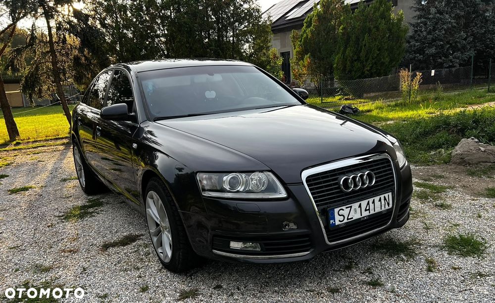 Audi A6 Limousine - 1