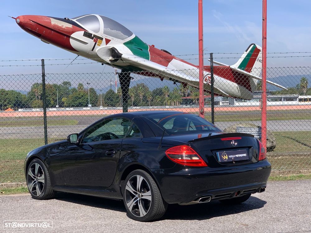 Mercedes-Benz SLK 200 - 37