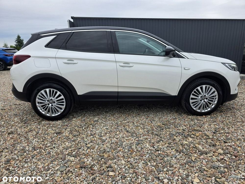 Opel Grandland X 1.6 DStart/Stop Automatik Business INNOVATION - 9