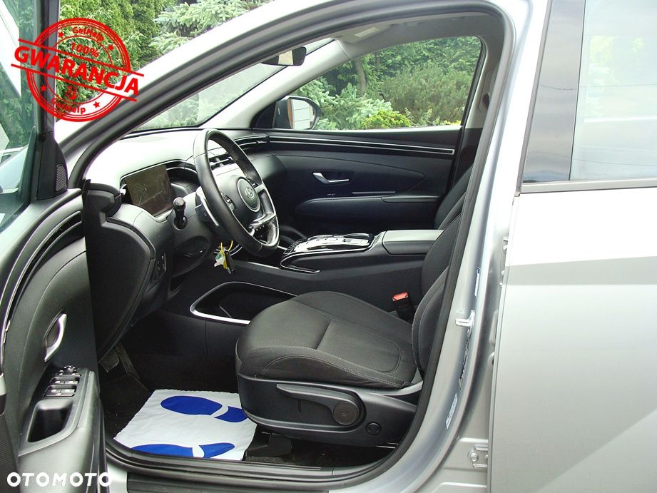Hyundai Tucson 1.6 T-GDi HEV Executive Final Edition 2WD - 18