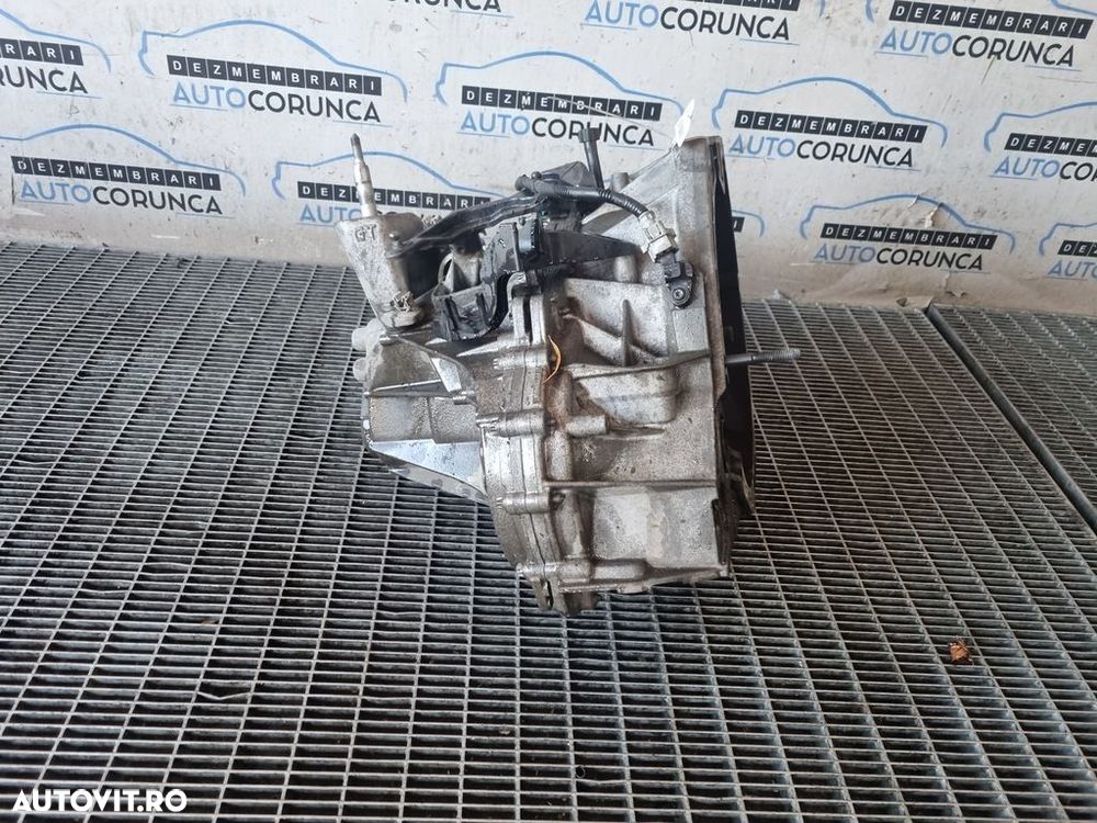 Cutie de viteze Renault Kadjar 1.2 B 2015 - 2018 130CP Manuala 6 Trepte H5F 408 Euro5 ... - 3