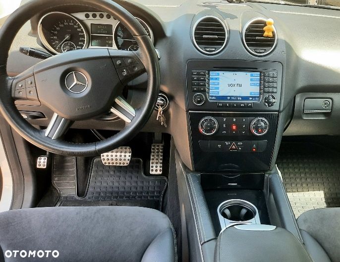 Mercedes-Benz ML 280 CDI 4-Matic - 11