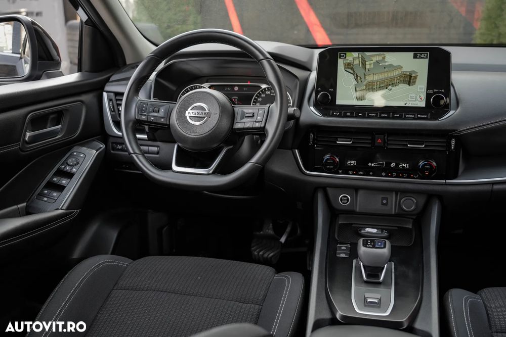Nissan Qashqai 1.3 DIG-T MHEV Xtronic Acenta - 12