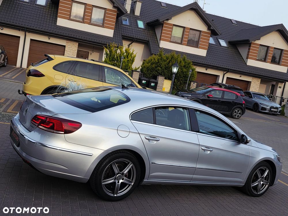 Volkswagen CC 2.0 TDI DPF BMT - 24