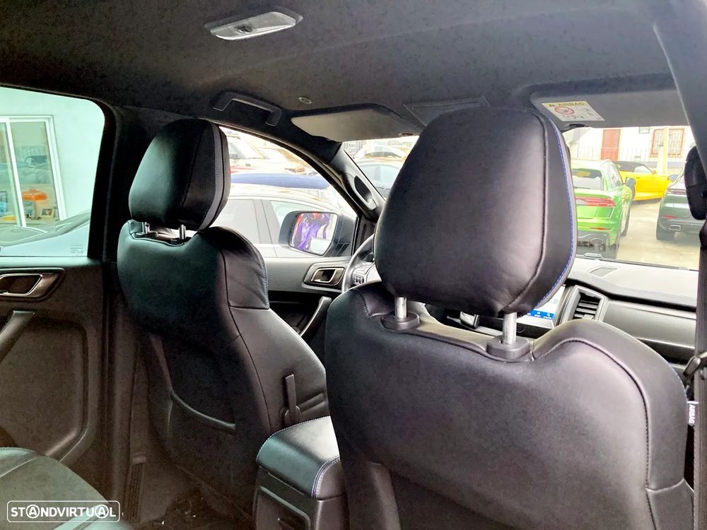 Ford Ranger 2.0 TDCi CD Raptor 4WD - 31