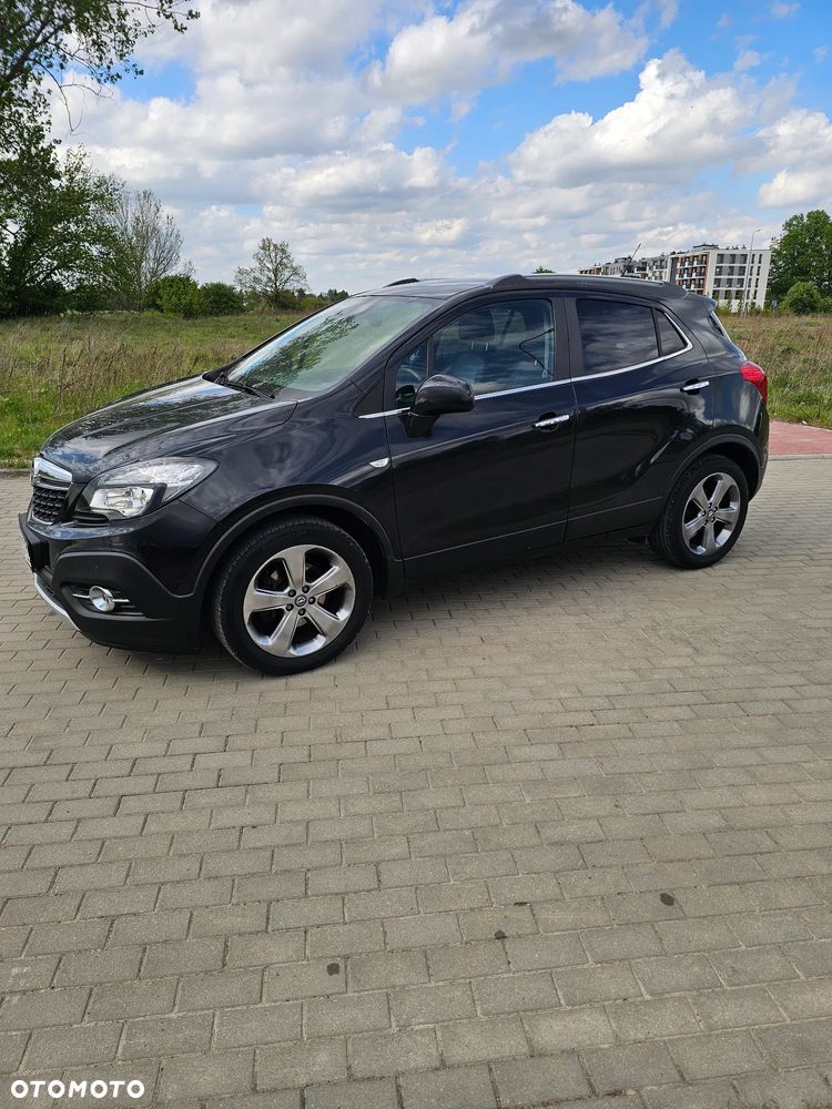 Opel Mokka 1.7 CDTI ecoFLEX Start/Stop 4x4 Innovation - 3